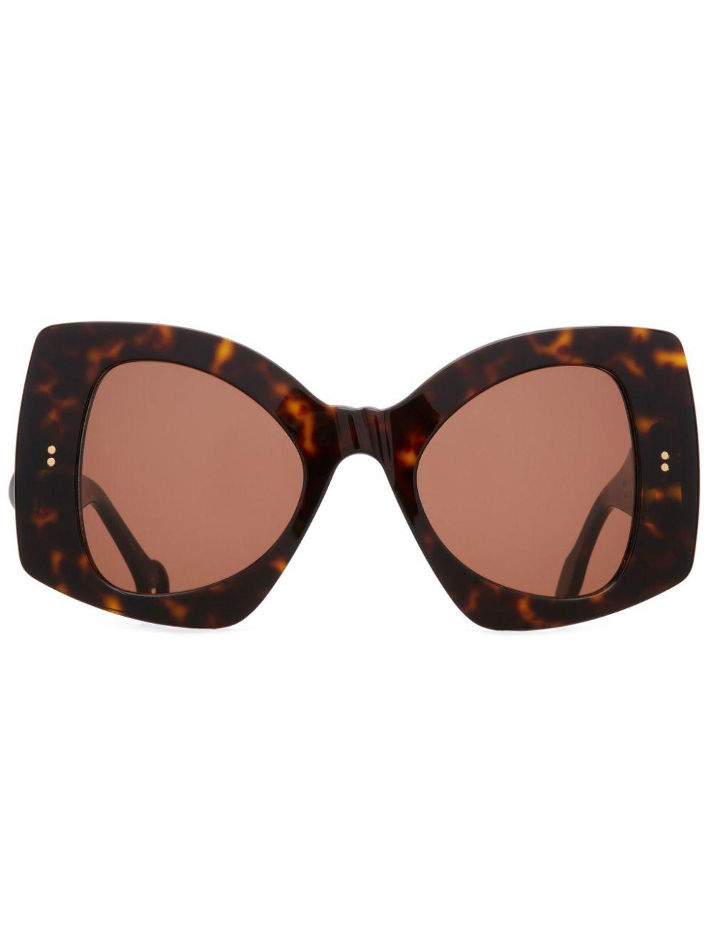 Twister sunglasses<BR/><BR/><BR/> EW0011 FA0426093 JW ANDERSON 