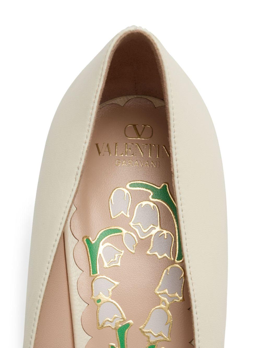 Bowow pumps<BR/><BR/><BR/> 6W2S0LB5DDT 098 VALENTINO GARAVANI 