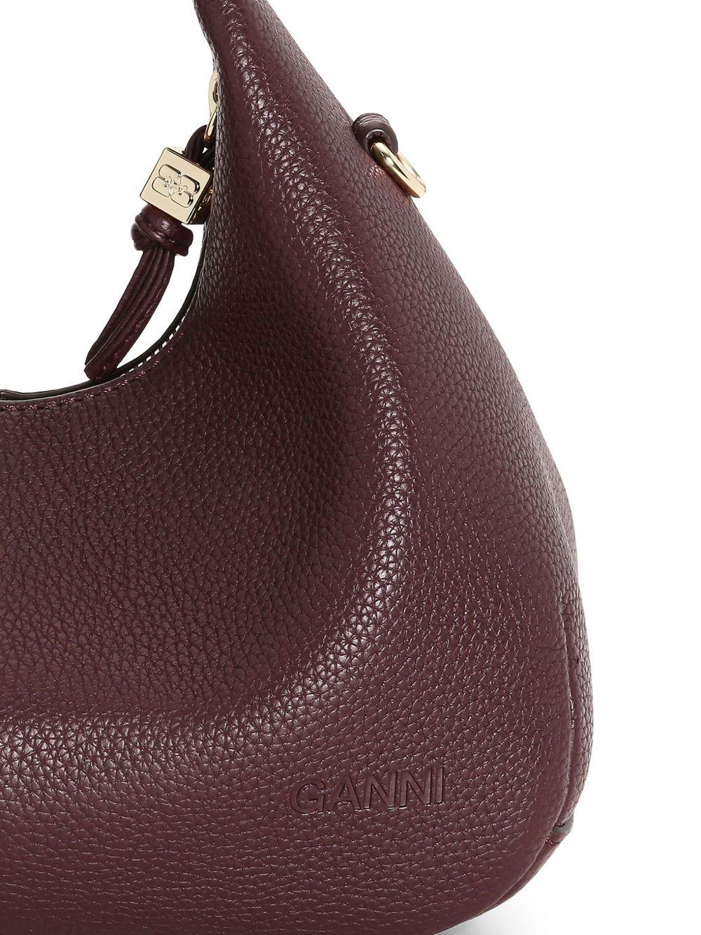 Mini Hobo Bag A7102 979 GANNI 