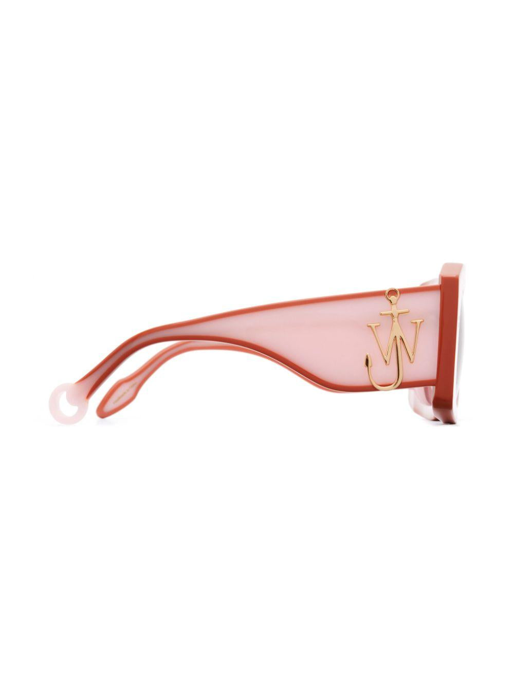 Bumper sunglasses<BR/><BR/><BR/> EW0002 FA0426392 JW ANDERSON 