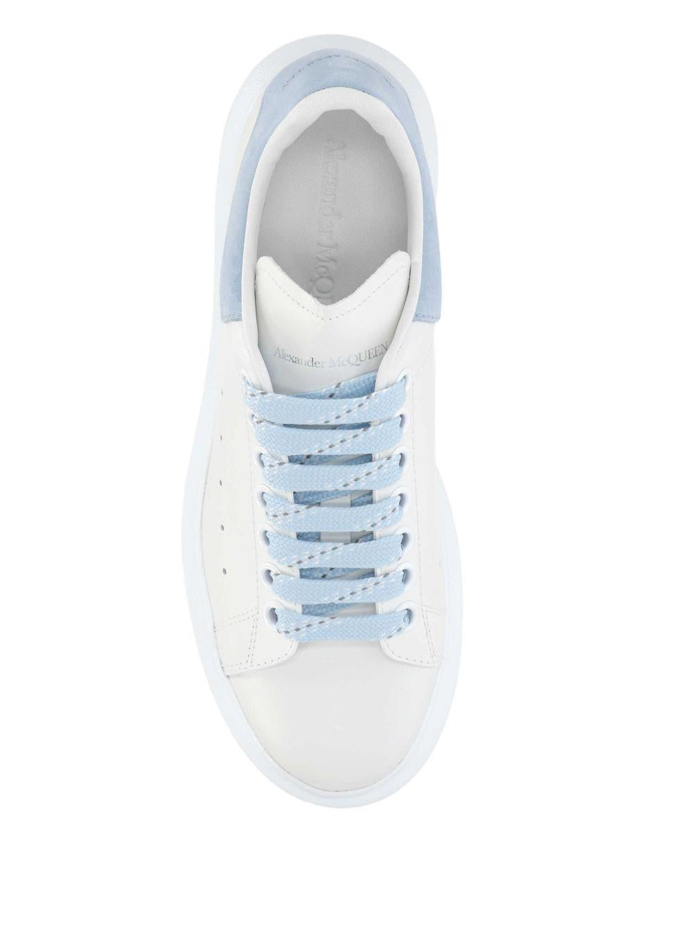 Women's Oversized Sneakers 553770 WIAIH9412 ALEXANDER MCQUEEN 