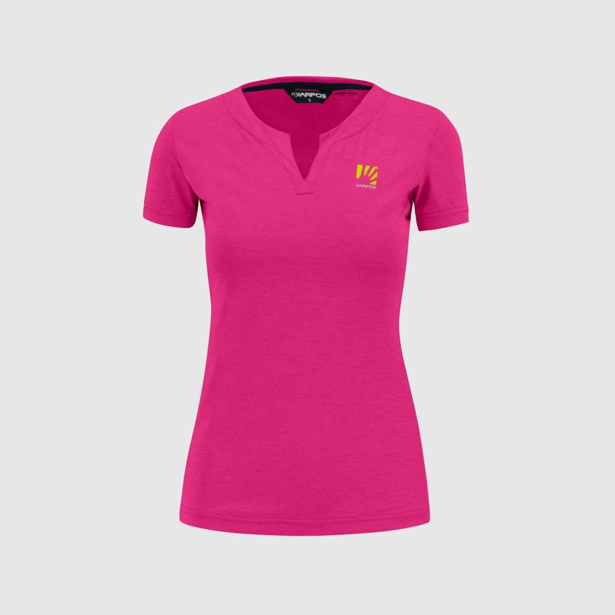 Pink K-performance t-shirt 2501068 553 KARPOS 