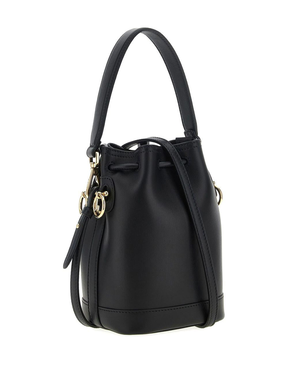 Mon Tresor mini bucket bag 8BS109 AYJ1F0KUR FENDI 