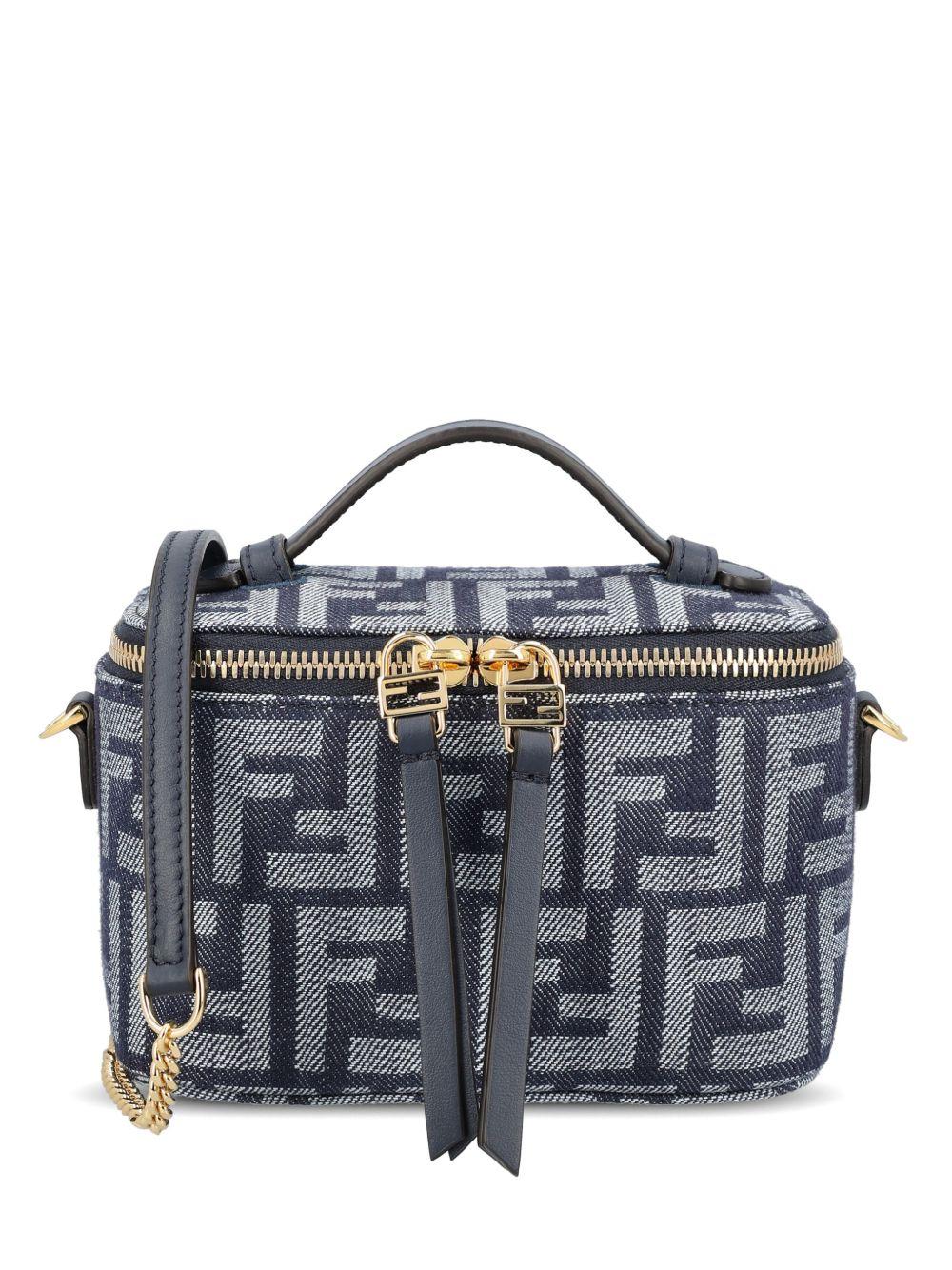 Vanity mini-bag 8BS108 AWVAF0NAP FENDI 