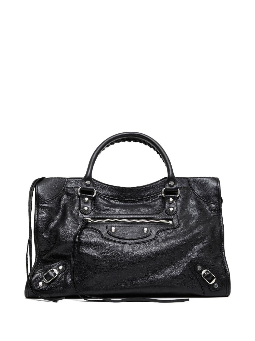 Medium Le City tote bag<BR/><BR/><BR/> 823058 2AA9S1000 BALENCIAGA 