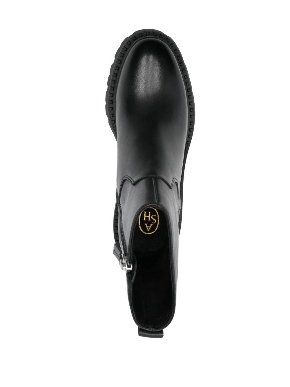MAGNUM 01 boots NEWTON01 SOFTMUSTANGBLACK ASH 