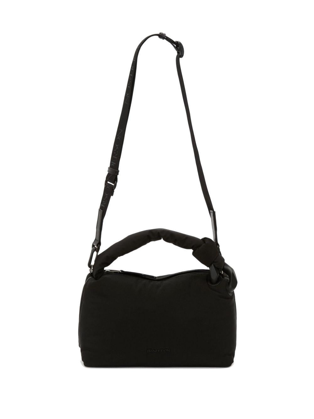 Jwa Corner tote bag<BR/><BR/> HB0640 FA0382999 JW ANDERSON 