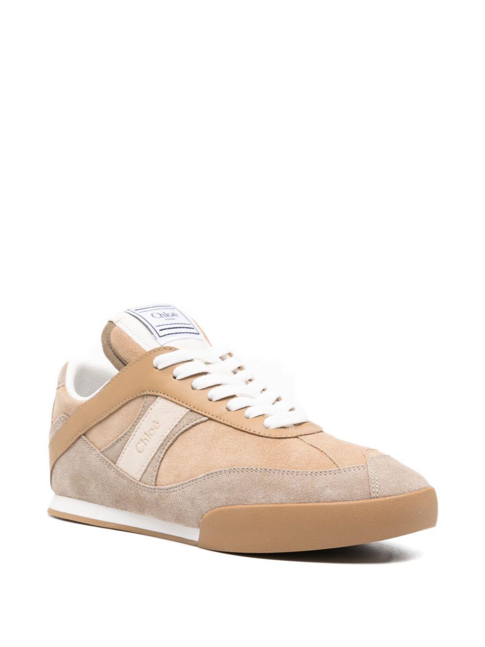 Kick sneaker CH25W07IVI 21U CHLOÉ 