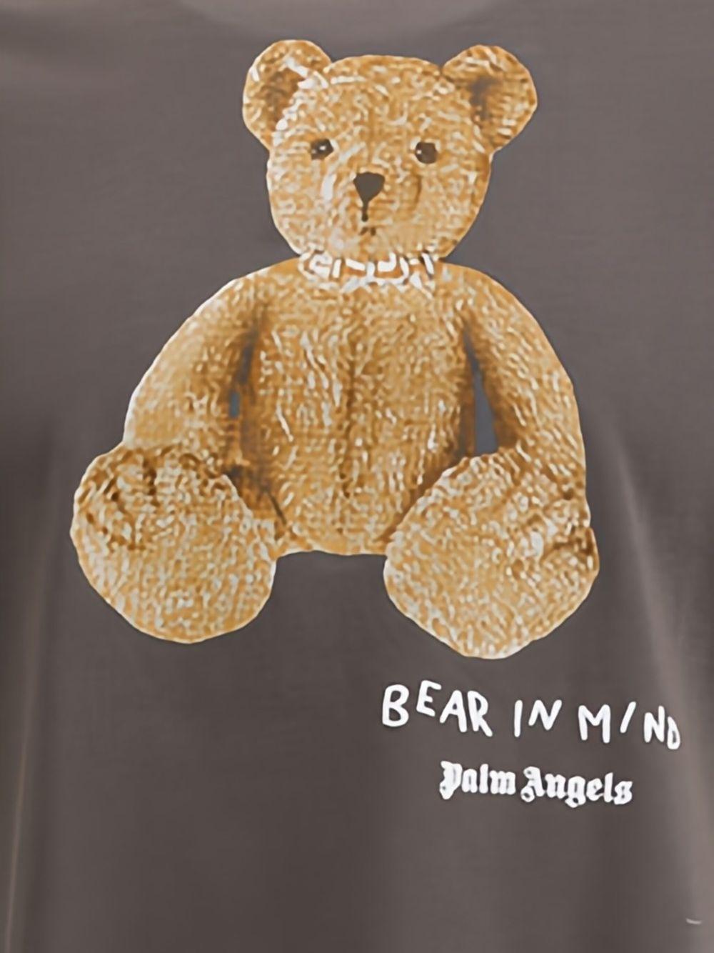 Teddy T-shirt PMAA109F25JER00A 0760 PALM ANGELS 