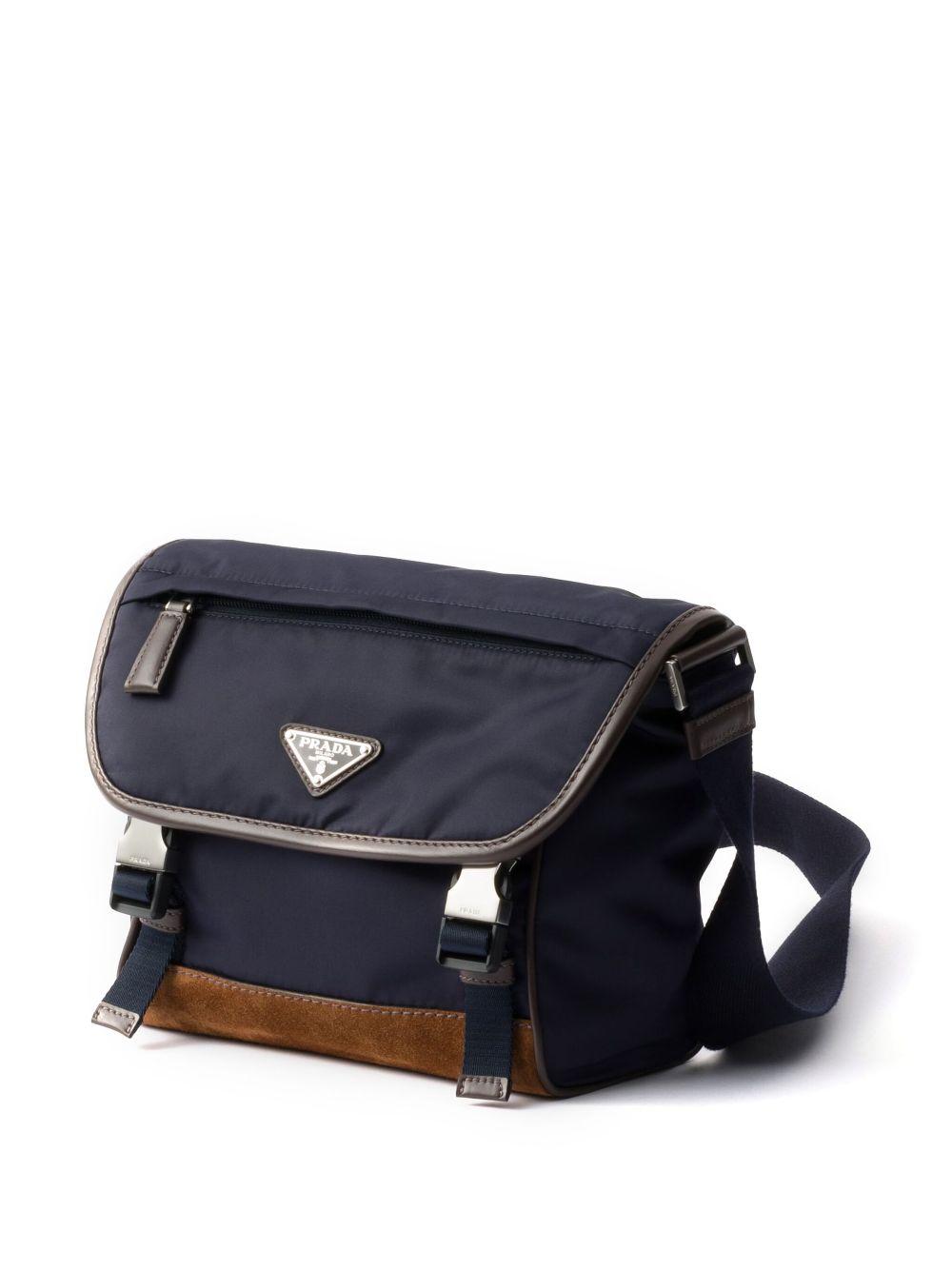 Small Re-Nylon shoulder bag<BR/><BR/><BR/> 2VD066 384F0C1B PRADA 