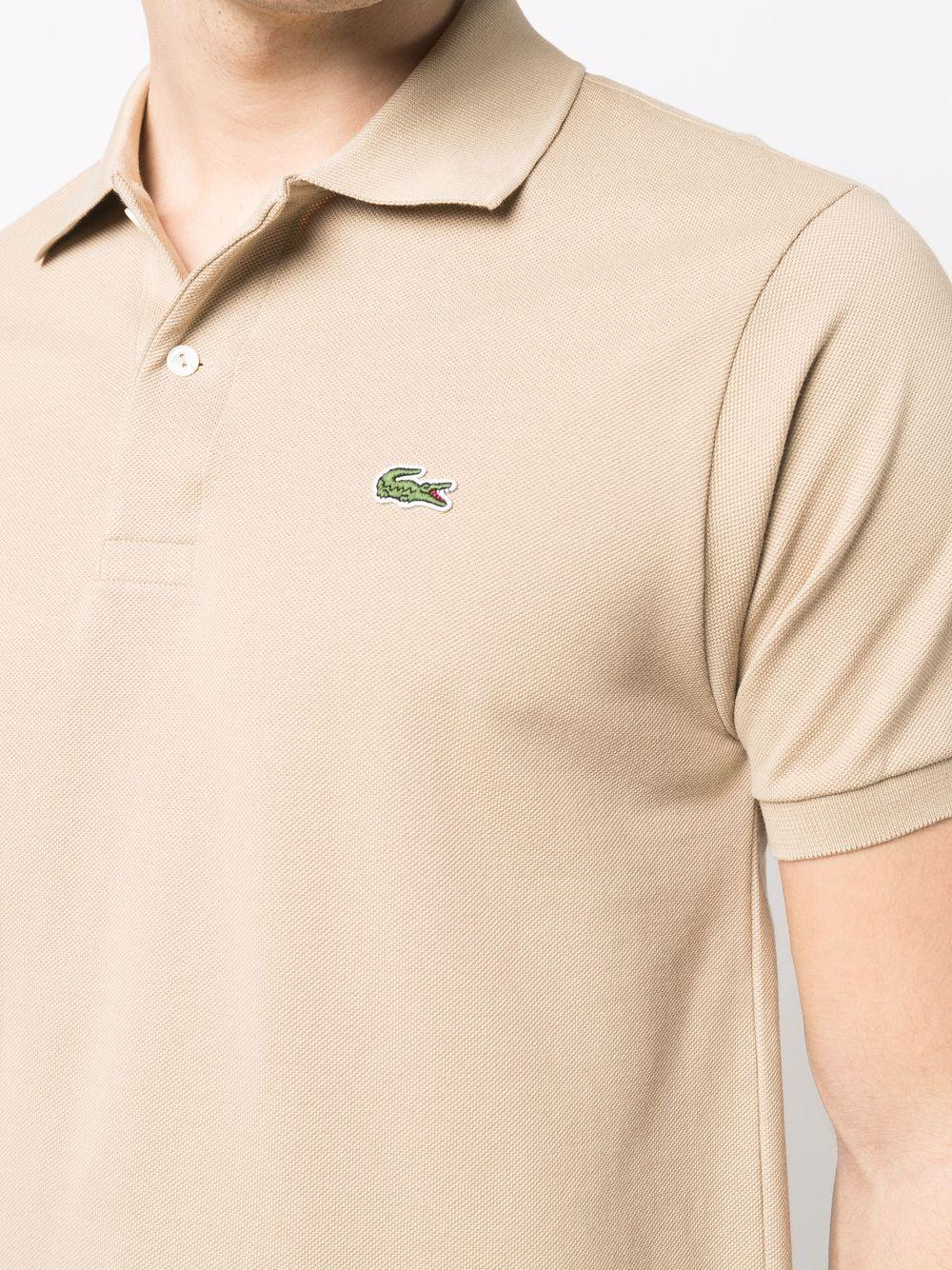 Classic-fit L.12.12 Original polo shirt 1212 02S LACOSTE 