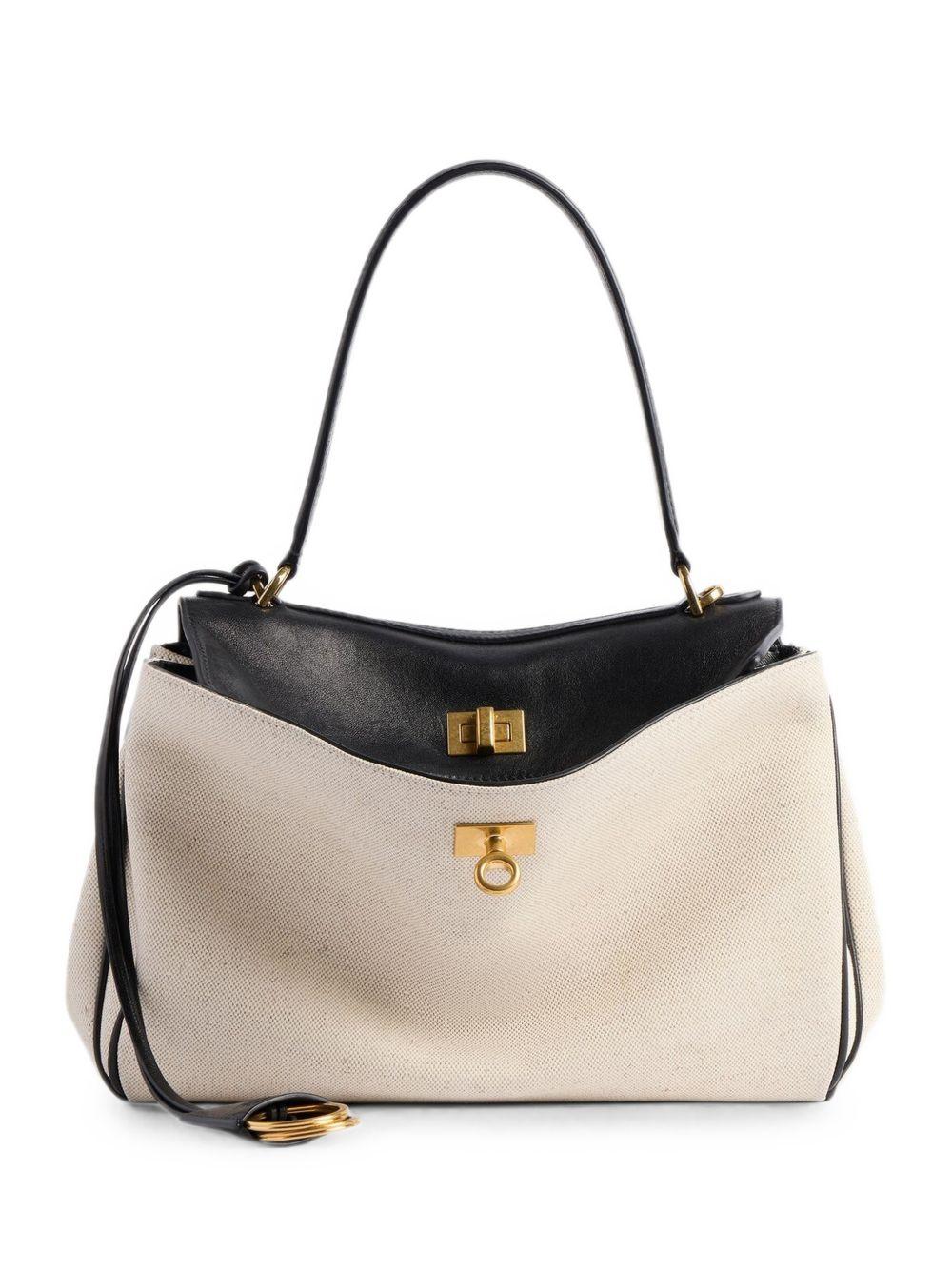 Rodeo Handbag Small 789779 2ACNP9260 BALENCIAGA 