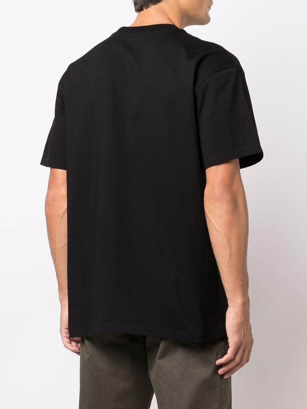 Logo T-shirt I029956 89XX CARHARTT WIP 