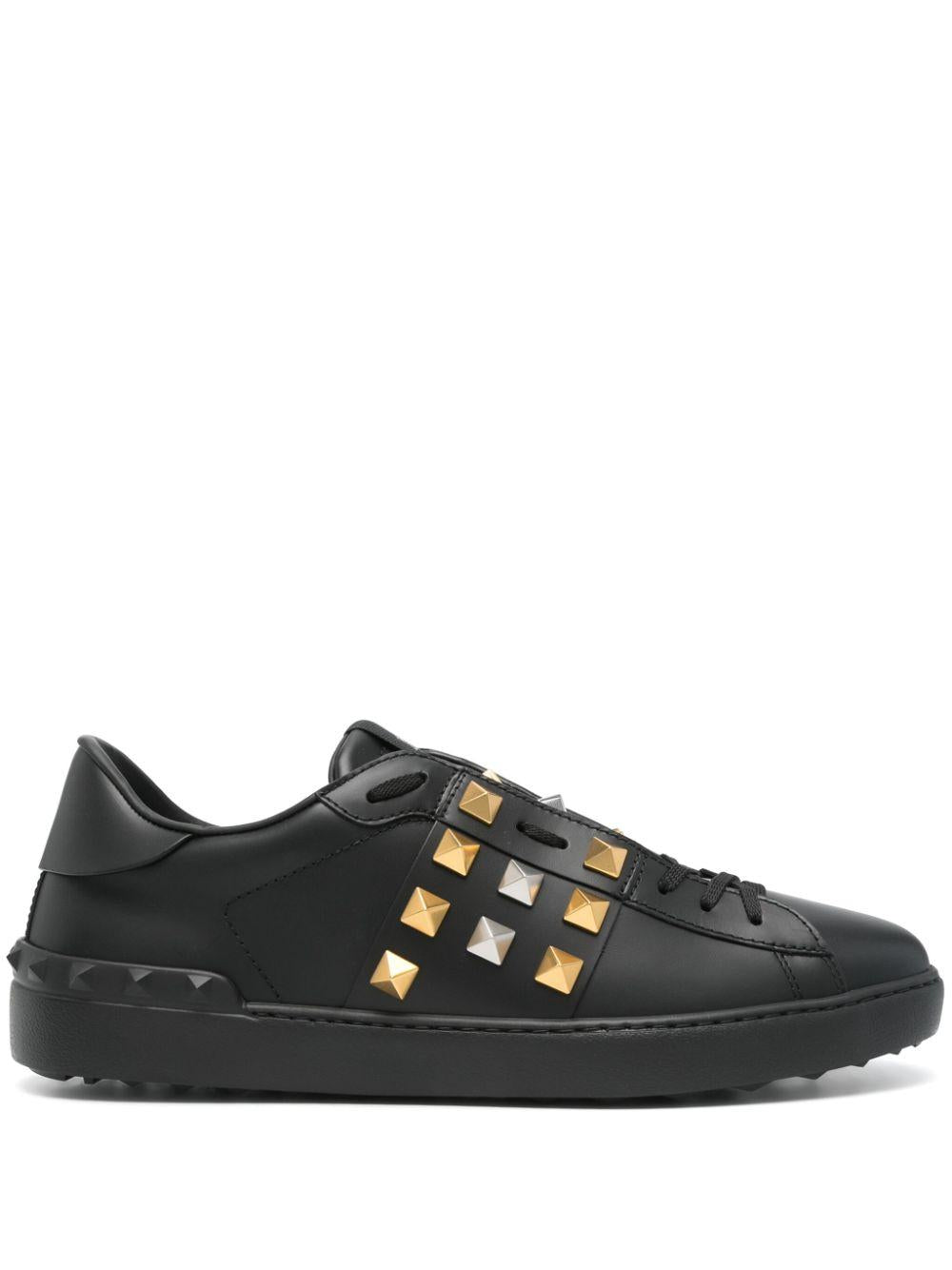 Rockstud Untitled sneakers<BR/><BR/><BR/> 6Y2S0931GDL RJH VALENTINO GARAVANI 