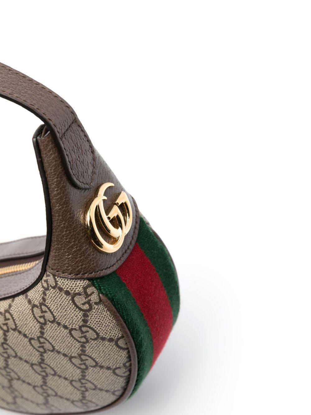 Ophidia GG mini bag<BR/><BR/> 658551 96IWG8745 GUCCI 