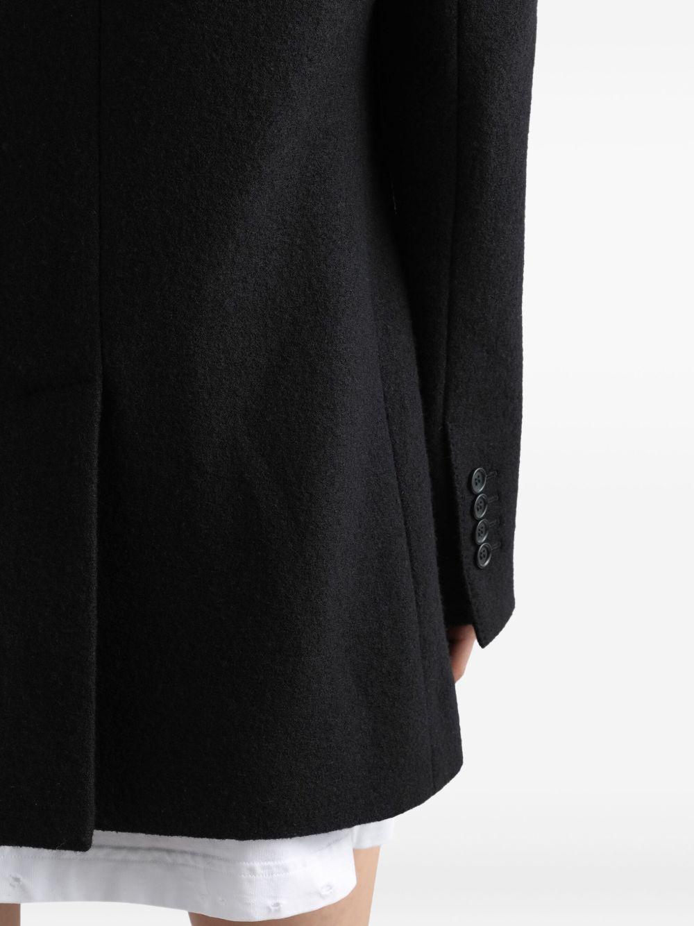 Wool cloth jacket F29UBT HU2BBN0000 DOLCE & GABBANA 