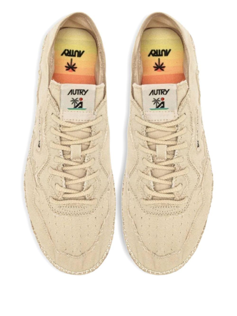 SANDY ESPADRILLES ESLW CV01 AUTRY 