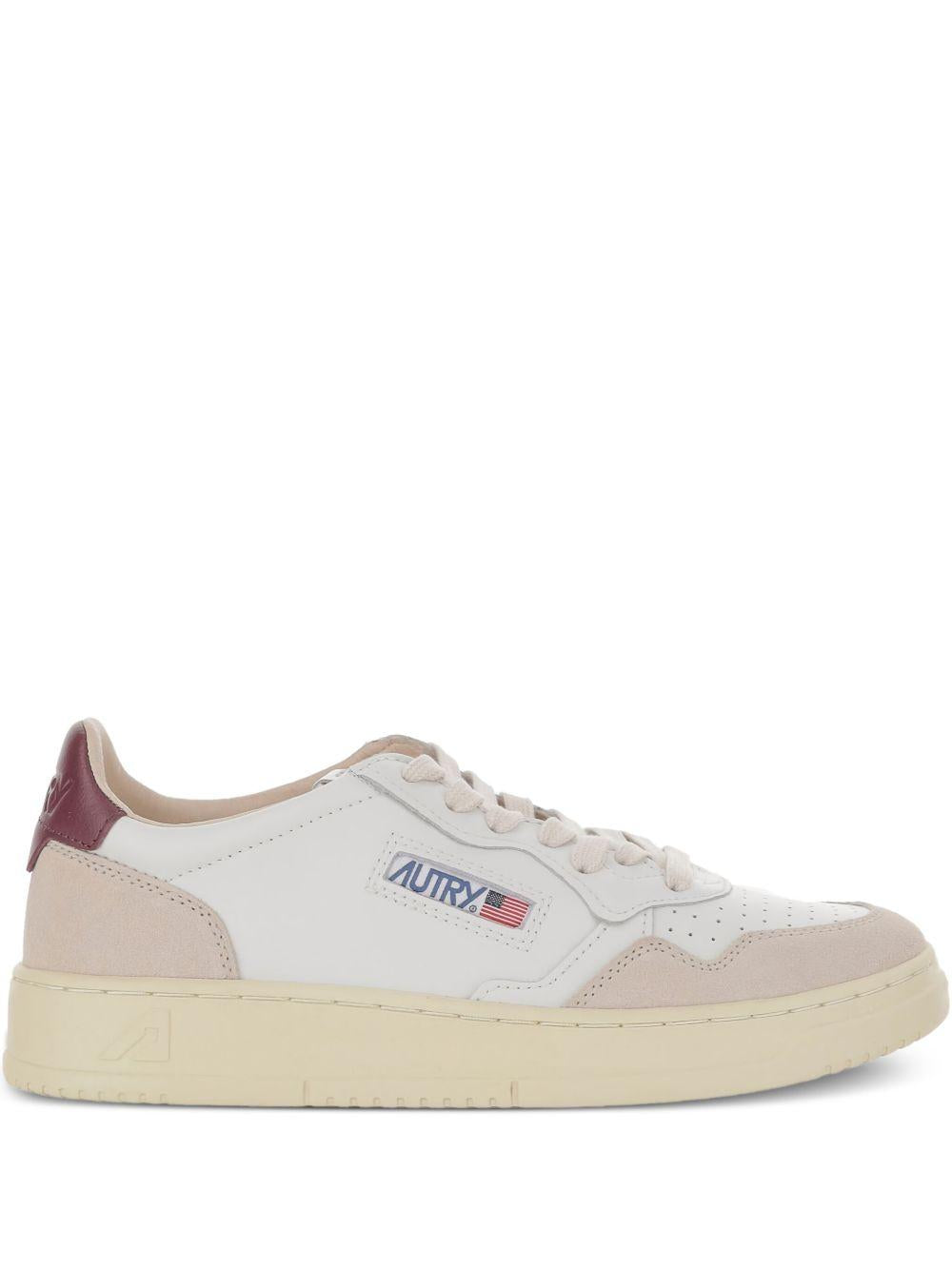  AULM LS03WHT/BURGUND AUTRY 