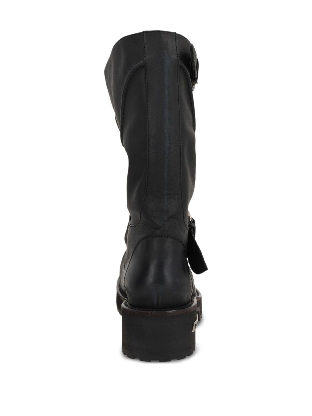 Men's Venom Boot 833581 WCAL11080 BALENCIAGA 