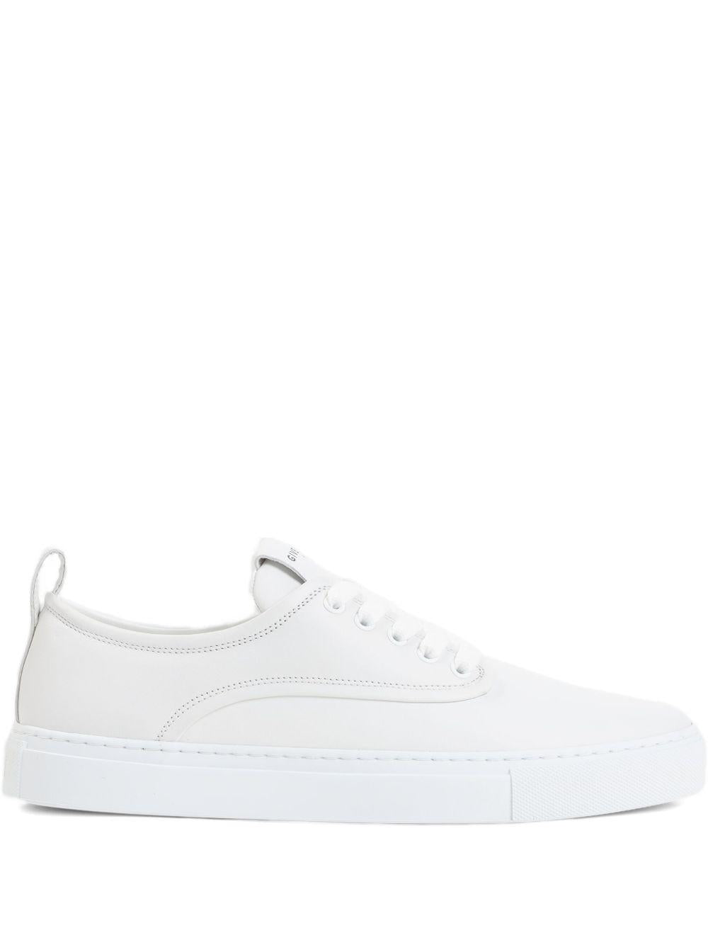 New City sneakers  in leather BH00B3H1WY 100 GIVENCHY 