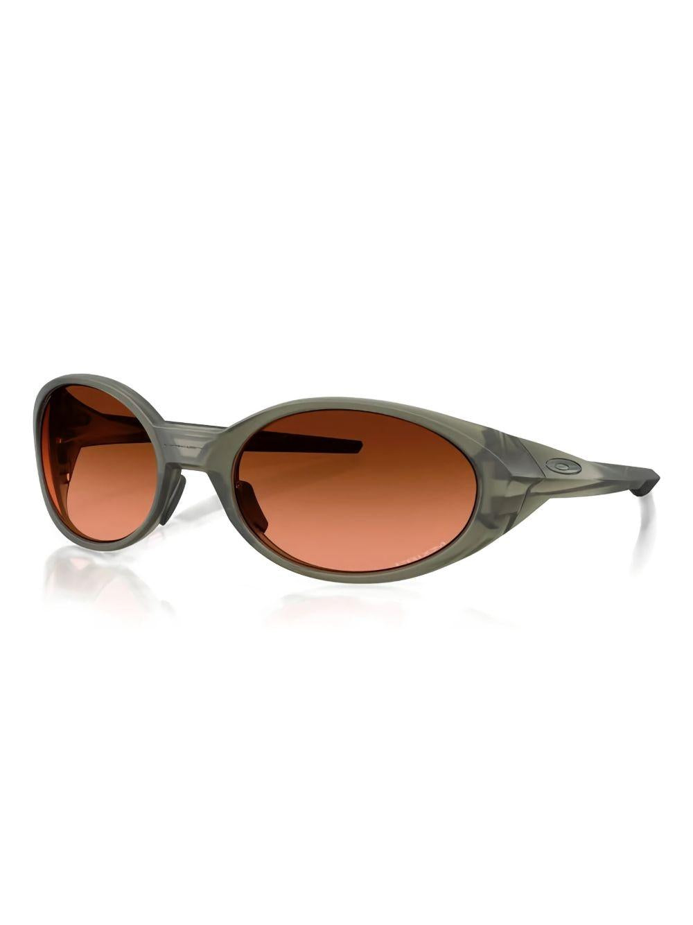 Eyejacket Redux Matte Olive Ink sunglasses 0OO9438 943826 OAKLEY 