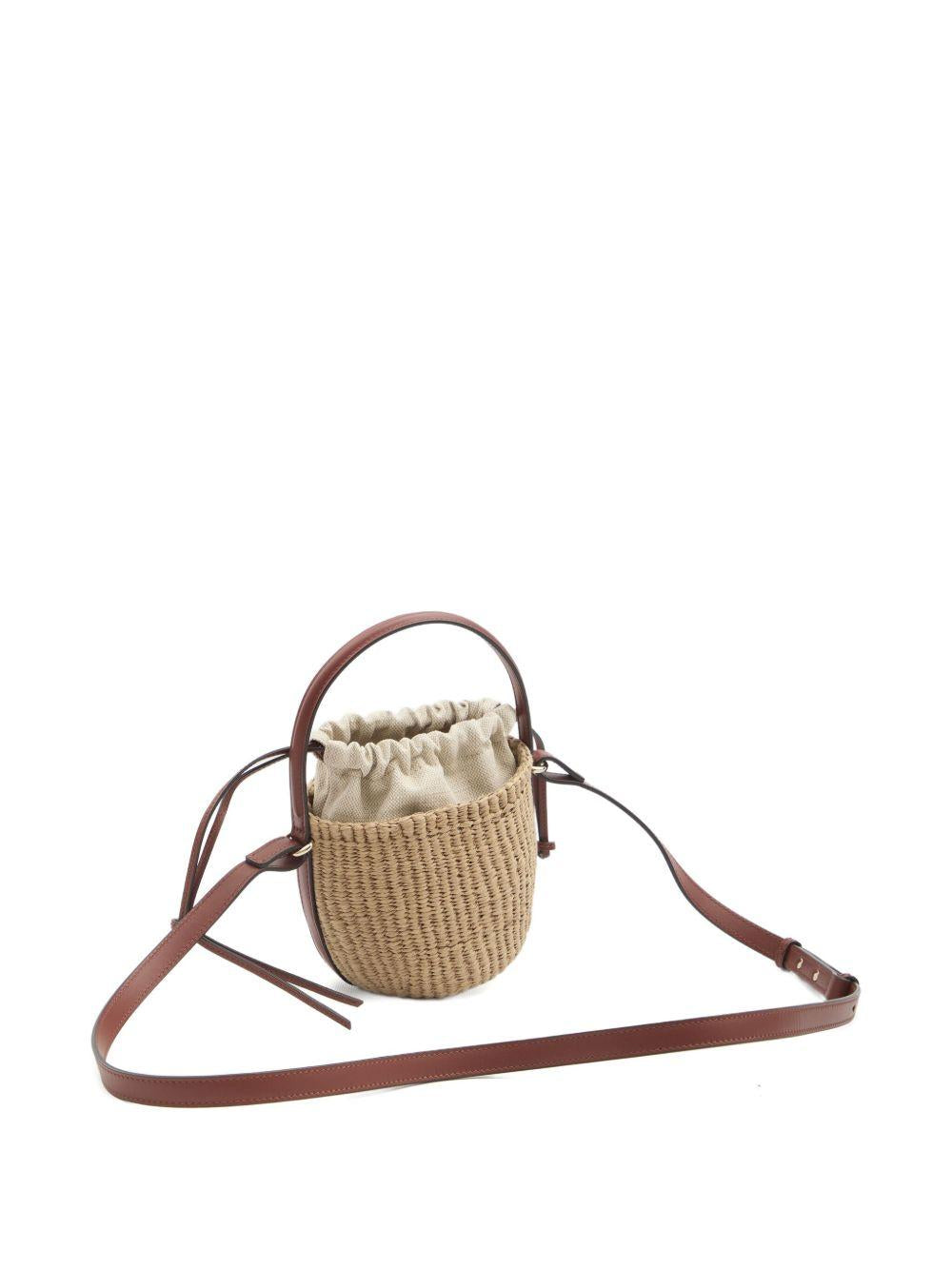 Mini Horse Medal cross body bag<BR/><BR/> CH25US593O82 27S CHLOÉ 