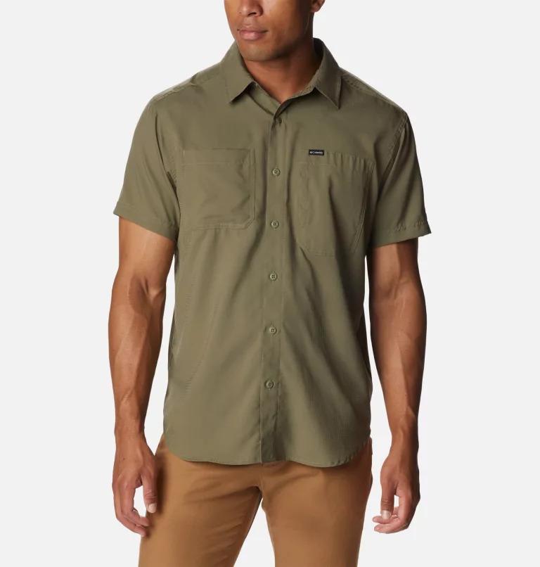 Silver ridge utility lite short sleeve shirt 2030725 397 COLUMBIA 