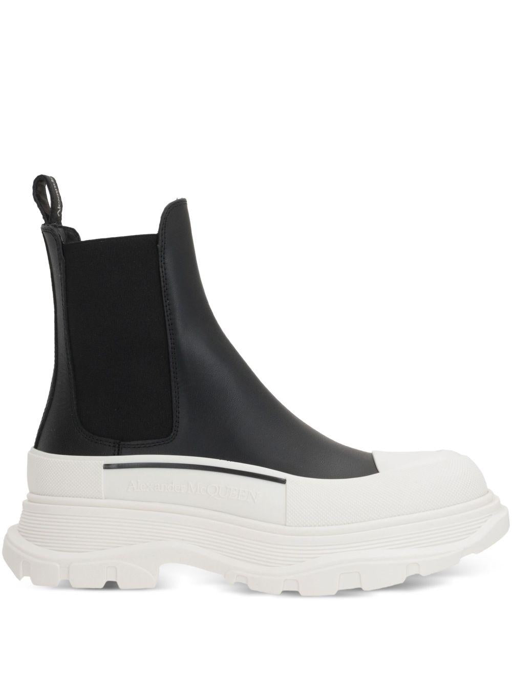 The Slick Chelsea Boot 635714 WIAGY1021 ALEXANDER MCQUEEN 