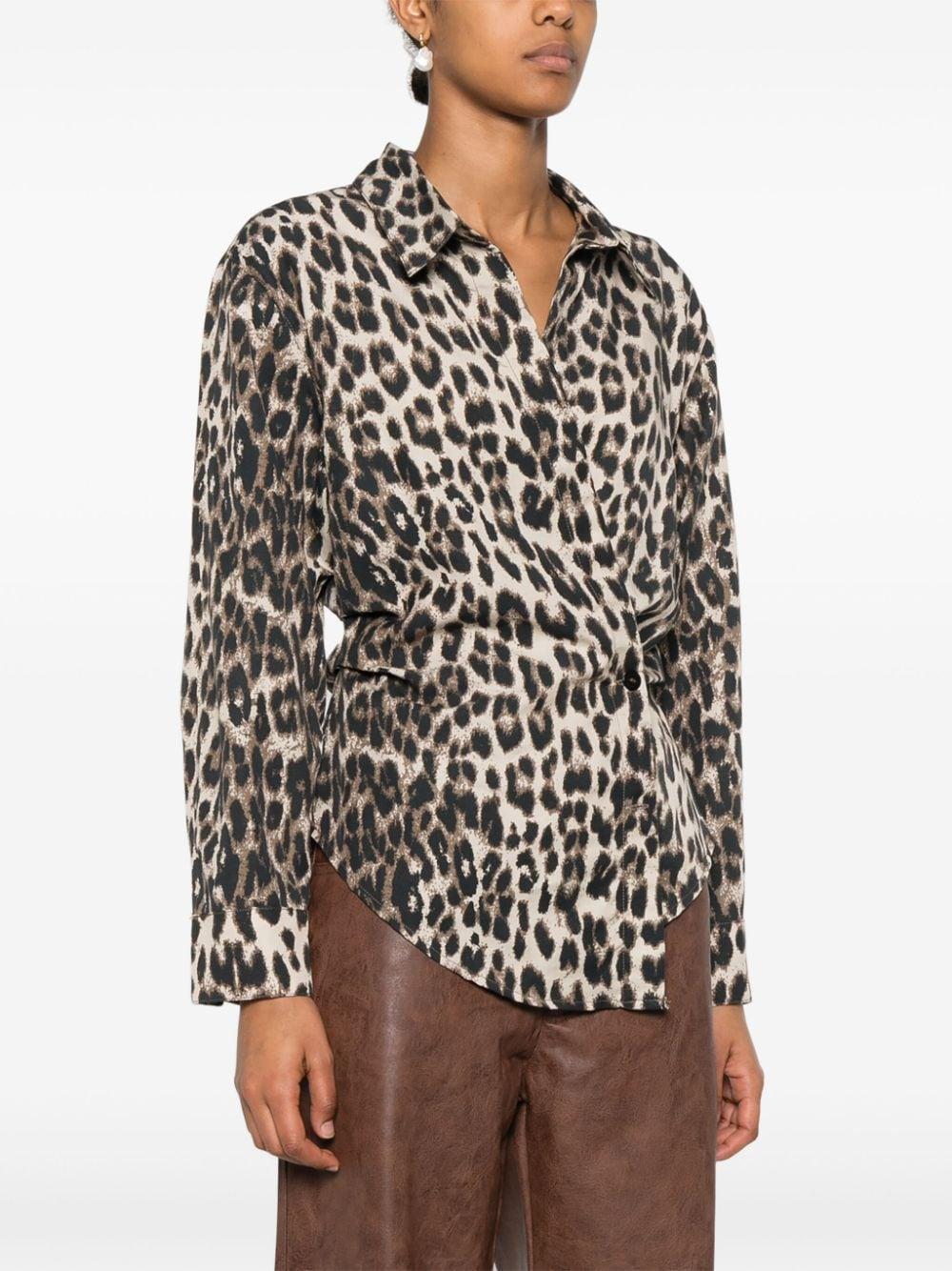 Maluca shirt<BR/><BR/><BR/> 23934 C1366 BAUM UND PFERDGARTEN 