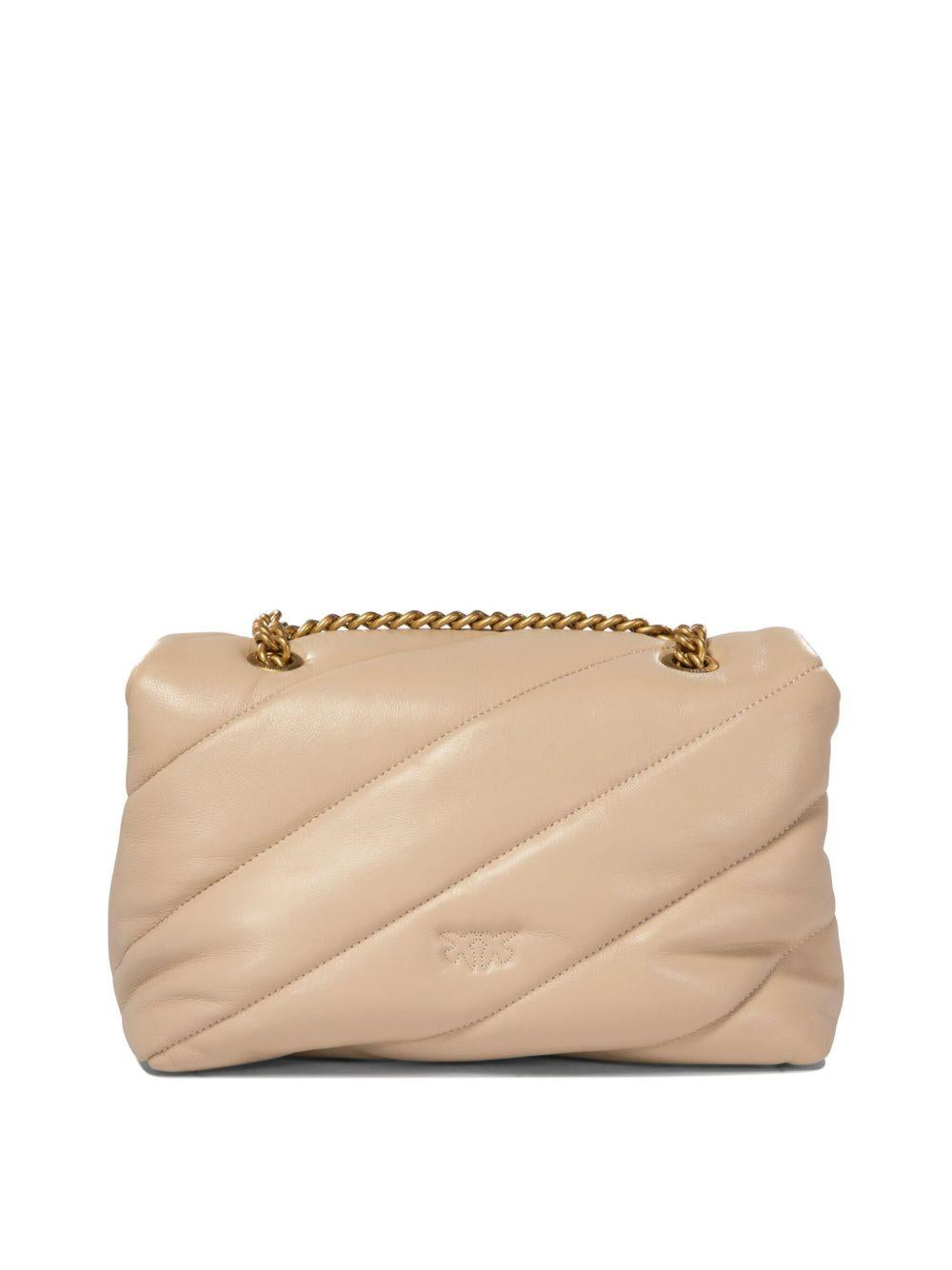 Love Classic Puff crossbody bag 100038 A0F2C50Q PINKO 