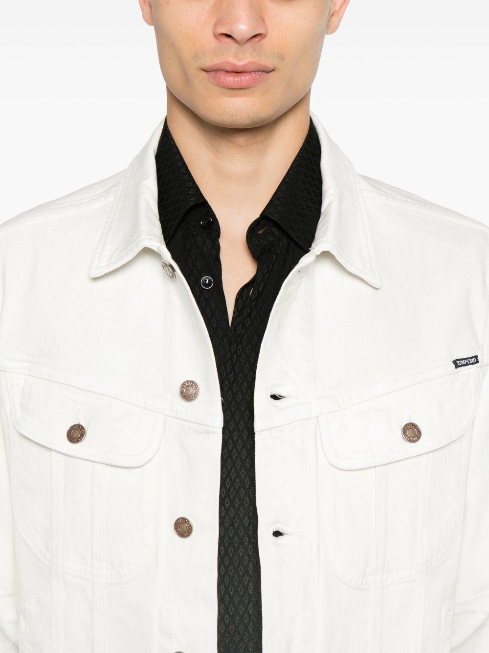 Jacket DJI001 DMC062S25AW008 TOM FORD 