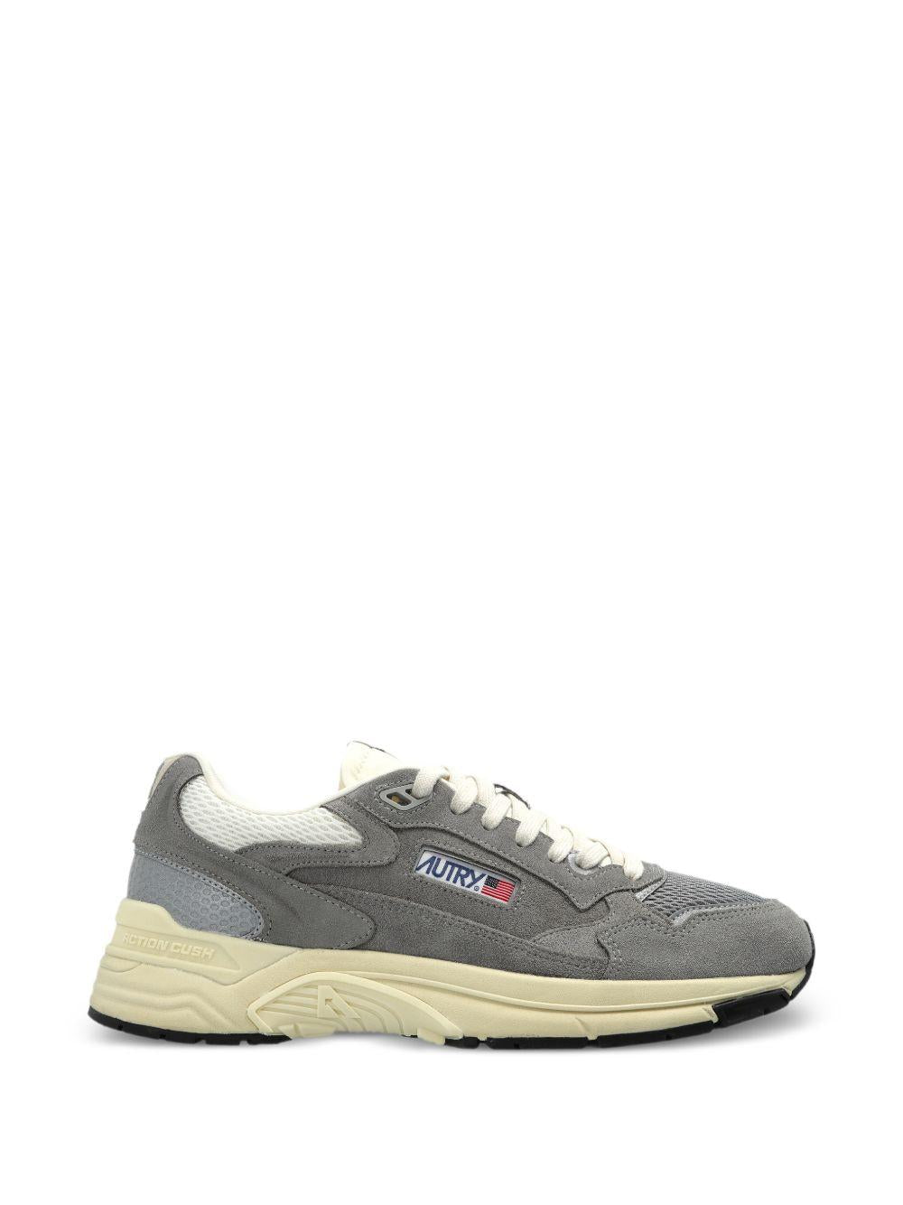 HYPERWAY SNEAKERS HYLM UM15PULMBEO/SILVER AUTRY 