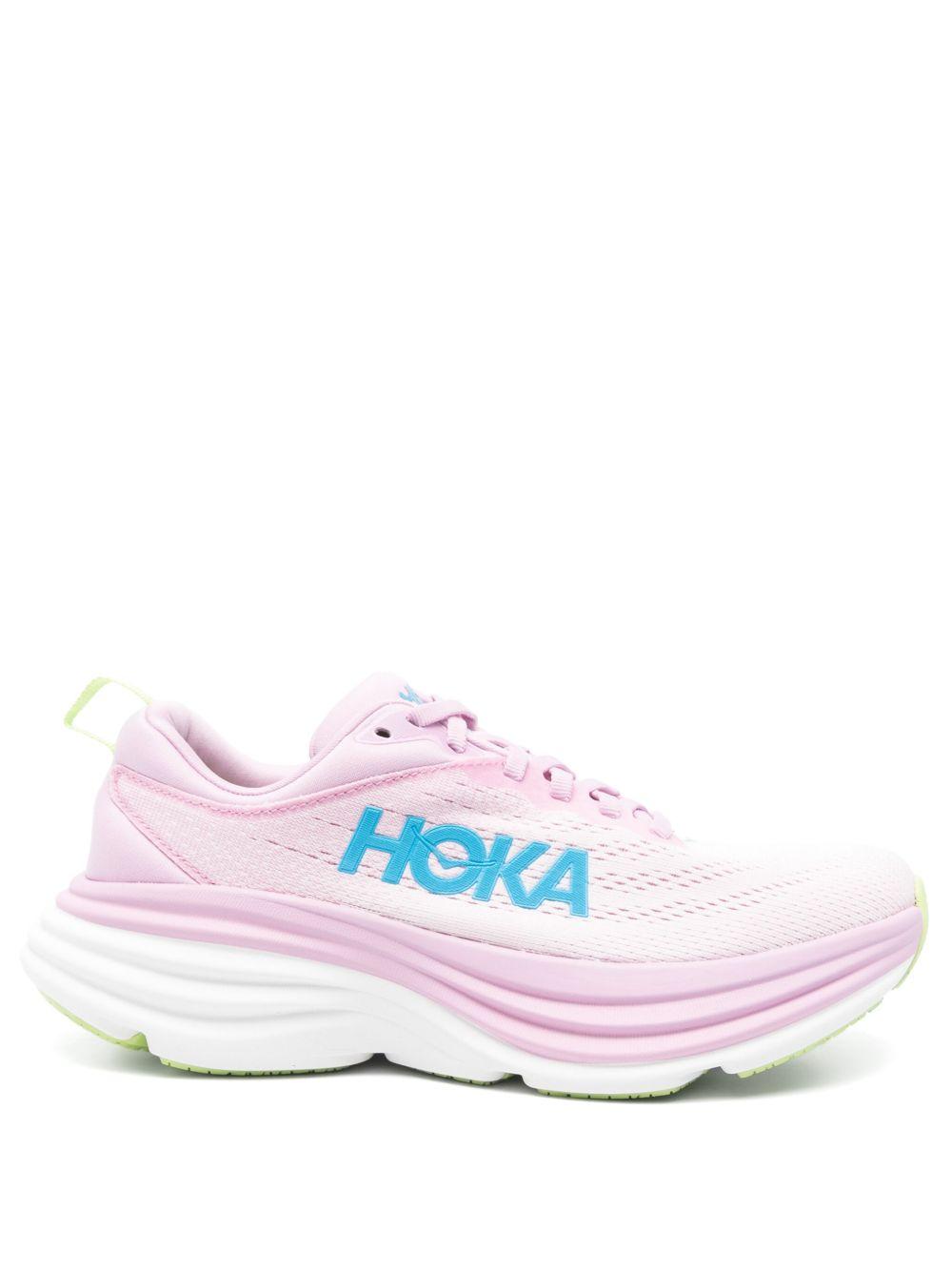 Bondi 8 sneakers<BR/><BR/><BR/> 1127952 W BONDI 8PTWL HOKA ONE ONE 