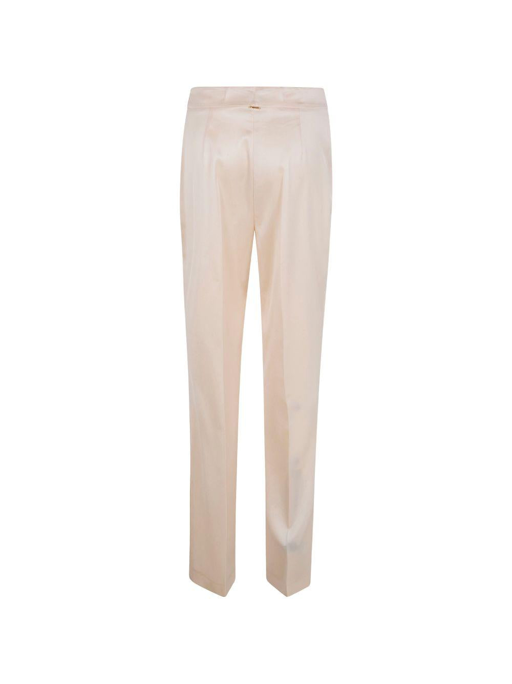 Straight-Leg Trousers 261TP2421 S2147407222 TWINSET 