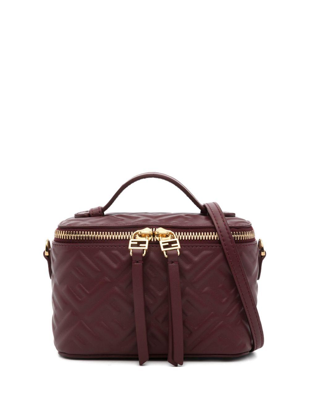 Vanity mini-bag 8BS108 AAJDF0YPU FENDI 