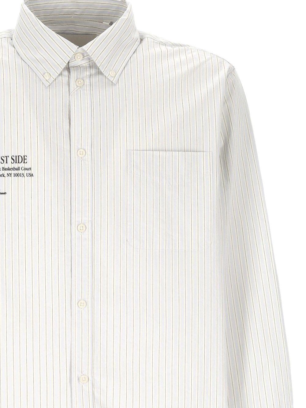 Logo shirt 1000442 479 LES DEUX 