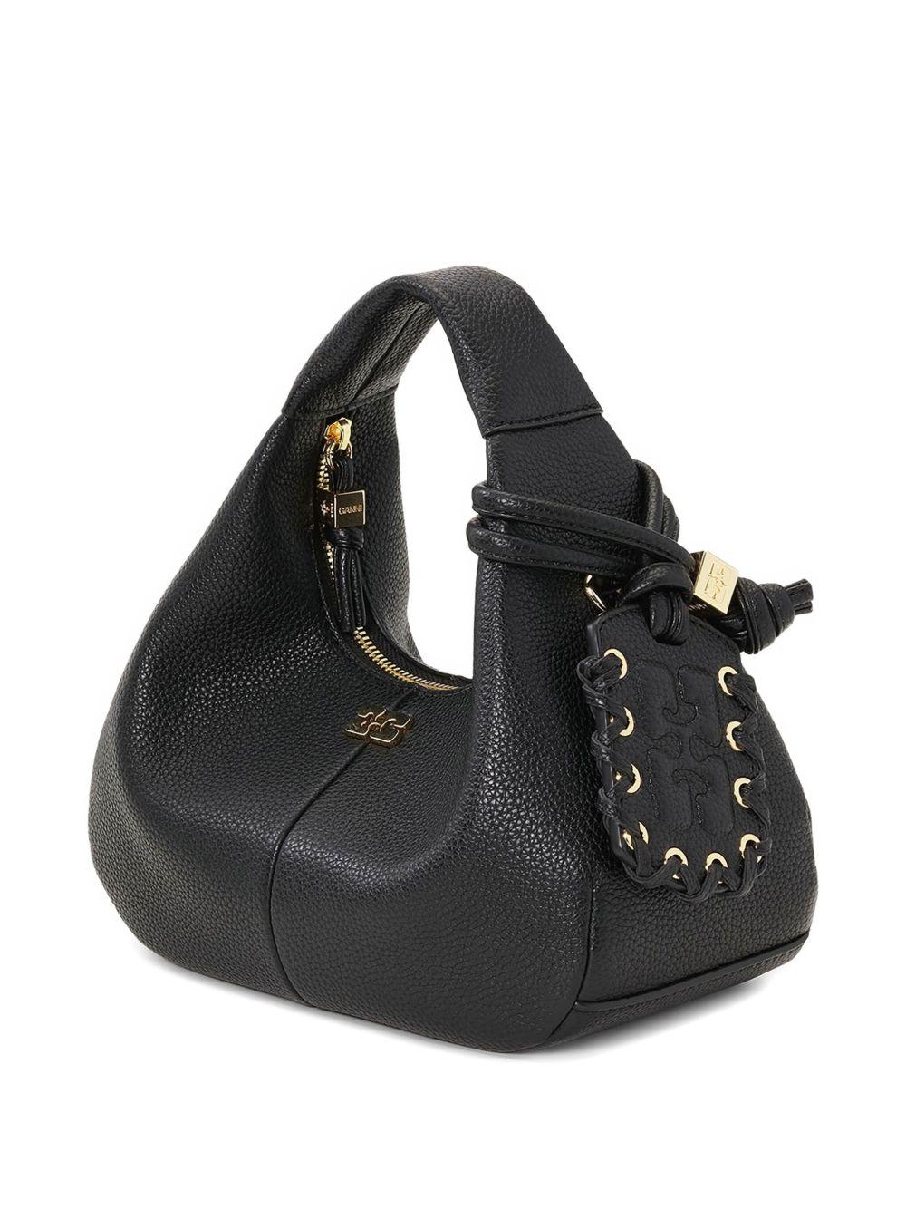Mini Hobo Bag A6976 099 GANNI 