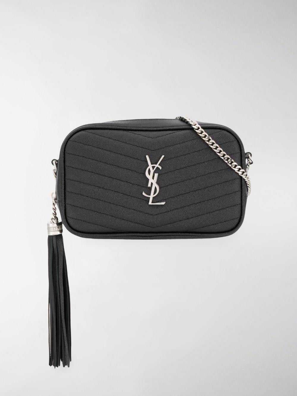 Loulou mini bag 6125791GF02 1000 SAINT LAURENT 