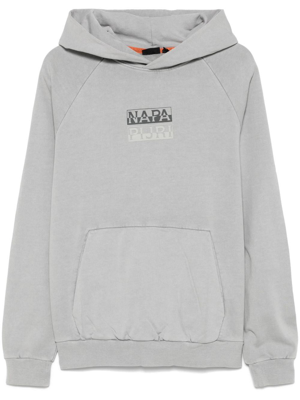 Cortona hoodie<BR/><BR/><BR/> NP0A4ICA H621 NAPAPIJRI 