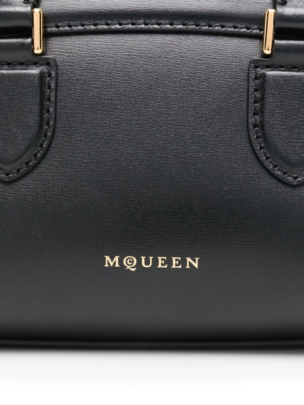 Mini Birdee Boston Bag 837913 1MAAC1000 ALEXANDER MCQUEEN 