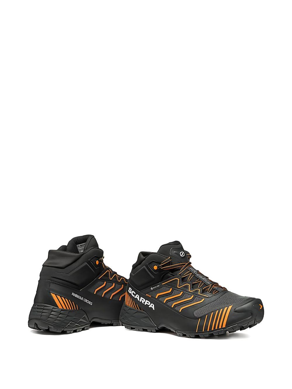 RIBELLE CROSS 2 GTX SNEAKERS 63135 GRAY-TONIC GORE-TEX SCARPA 