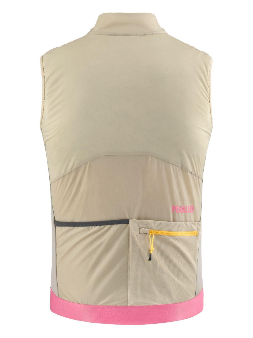 Odyssey inslated vest 24SVEOD 37PE PEdALED 