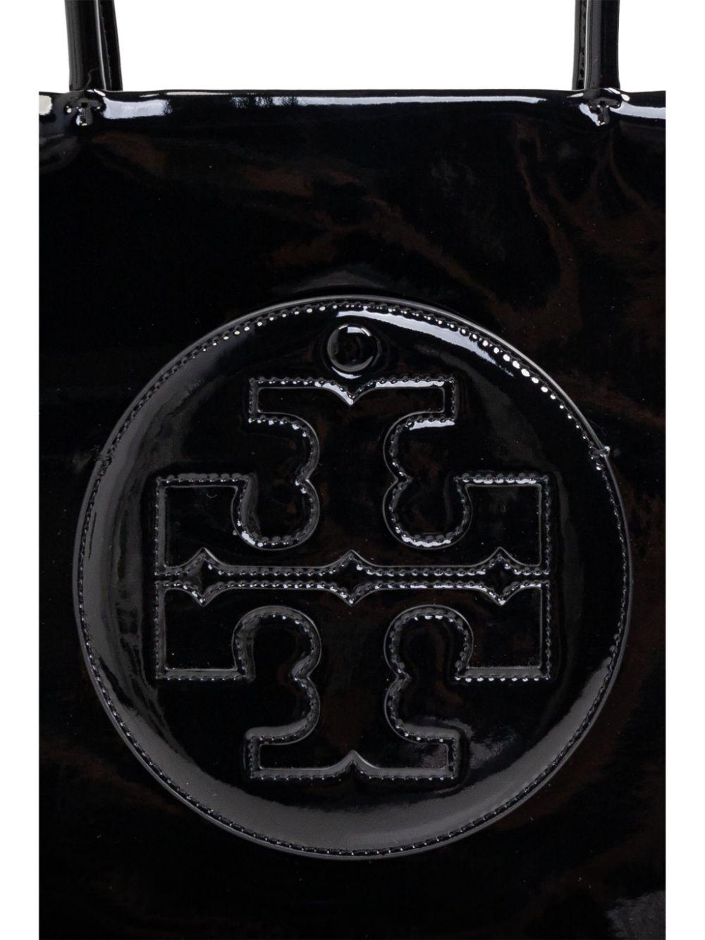 Small Ella tote bag<BR/><BR/><BR/> 161876 001 TORY BURCH 