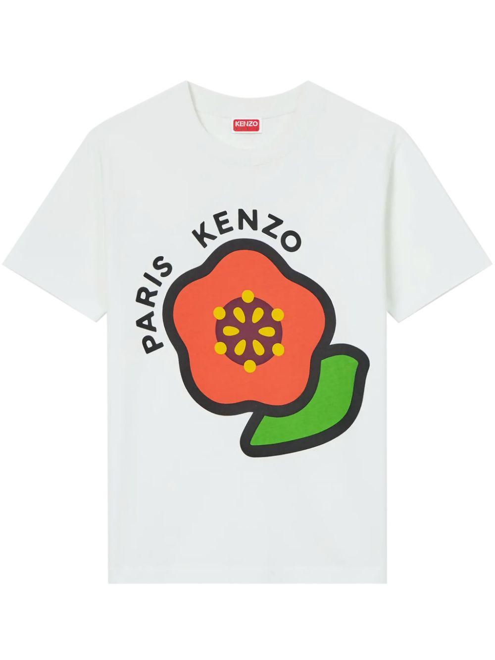 kenzo Pop T-shirt FF52TS1684SO 02 KENZO 