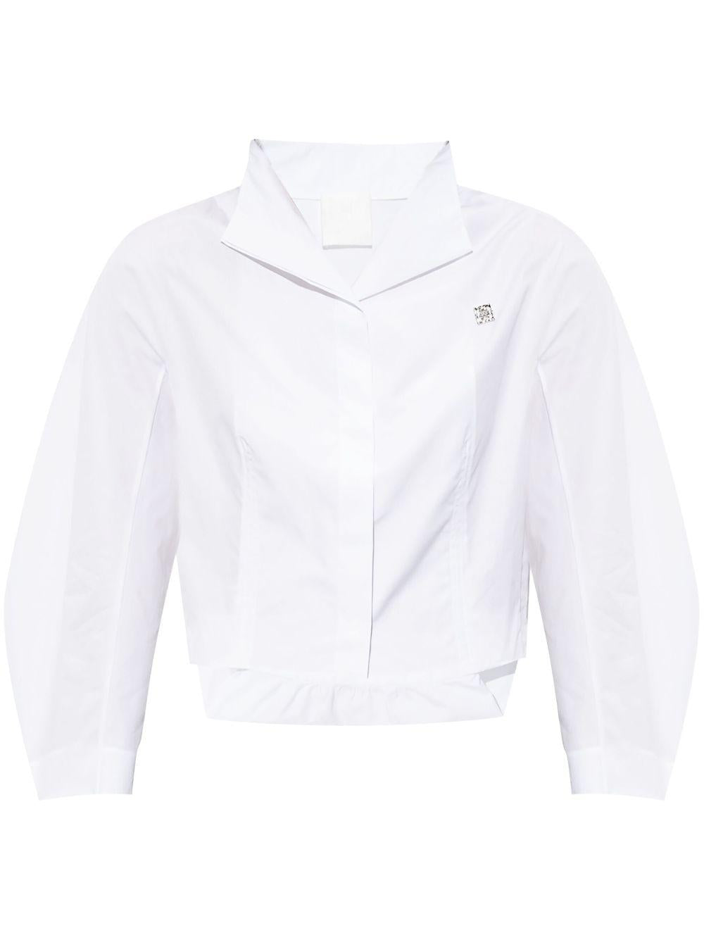 4G shirt<BR/><BR/><BR/> BW61CK15JT 100 GIVENCHY 