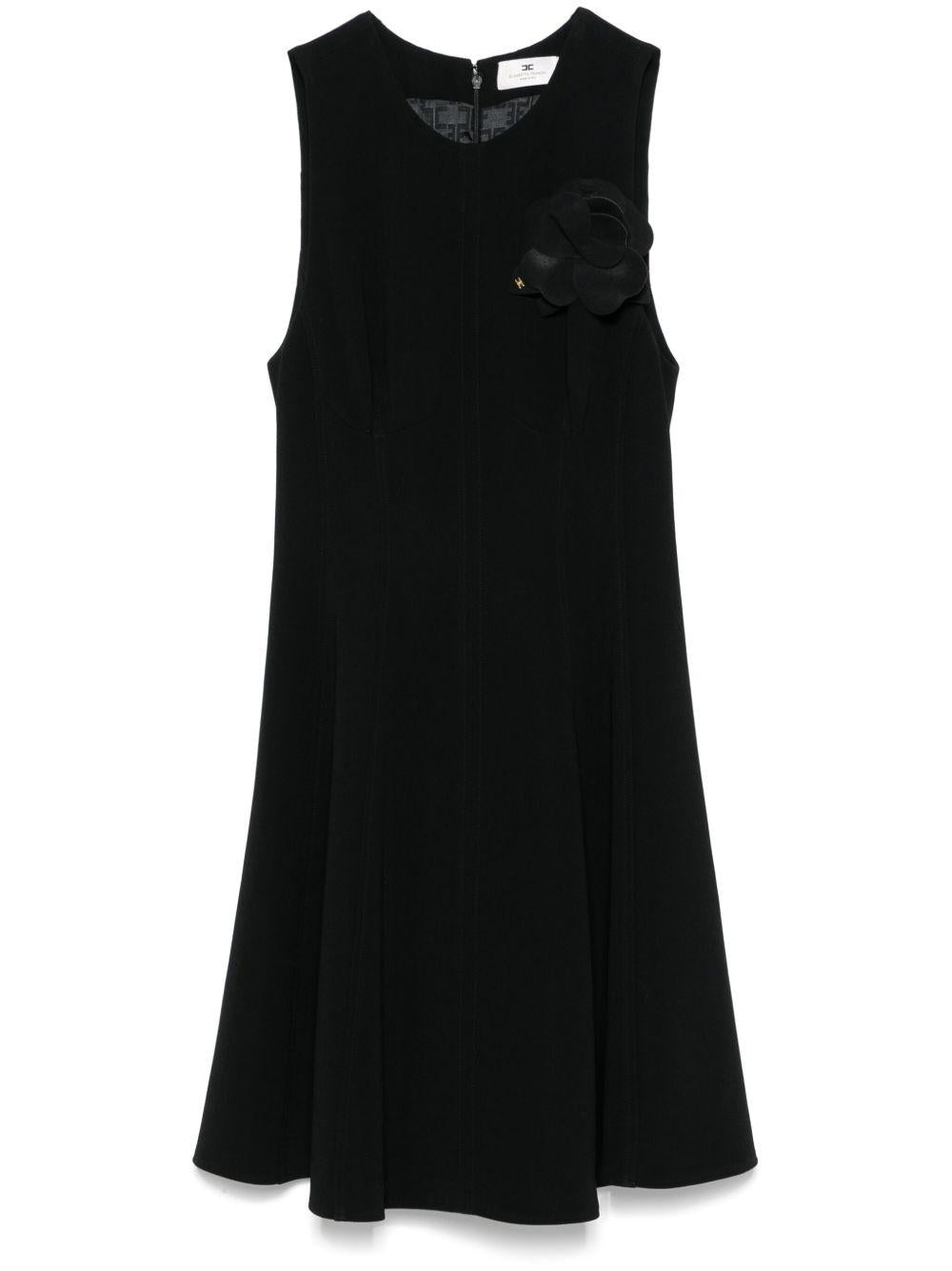 Cady mini dress<BR/><BR/><BR/> AB76351E2 110 ELISABETTA FRANCHI 
