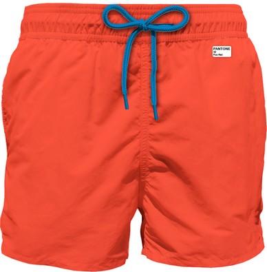 Red swim shorts in ultralight fabric LIG0004 00179D42 MC2 SAINT BARTH 