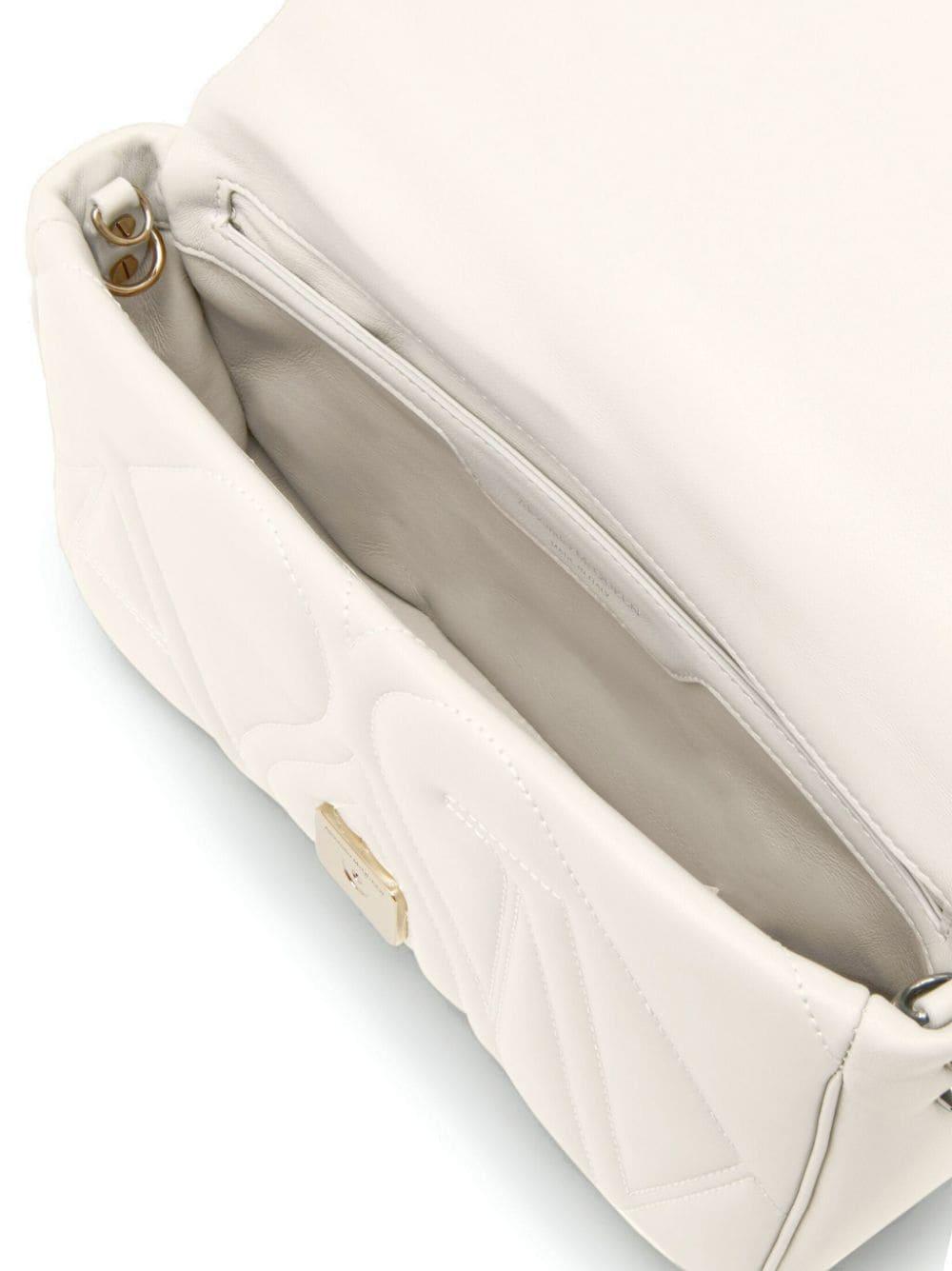 Small The Seal shoulder bag 757375 1BLE19210 ALEXANDER MCQUEEN 
