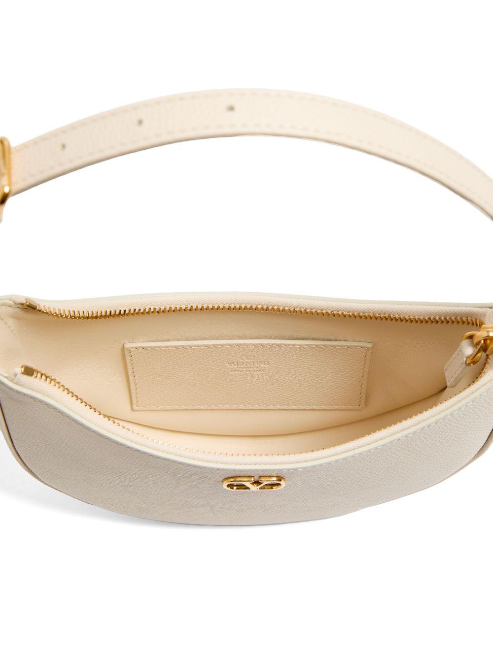 Mini Vlogo shoulder bag<BR/><BR/><BR/> 6W2P0AK3SNP I16 VALENTINO GARAVANI 
