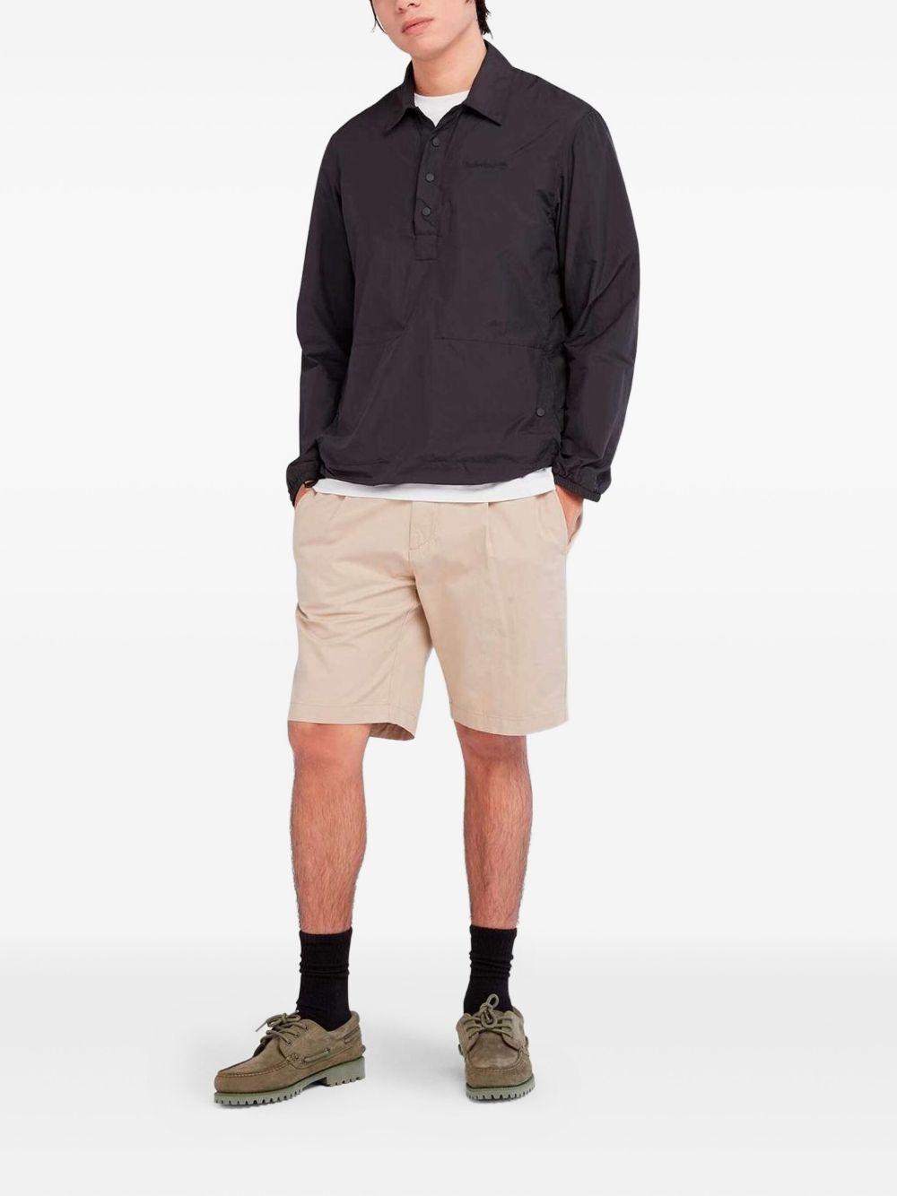 Linen Shorts Beige TB0A65SS 2691 TIMBERLAND 